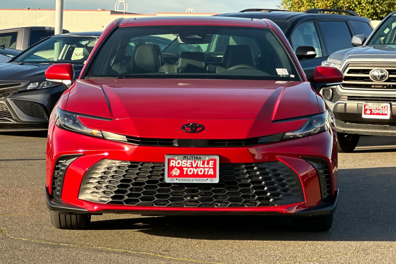 Thumbnail: 2026 Toyota Camry - 10