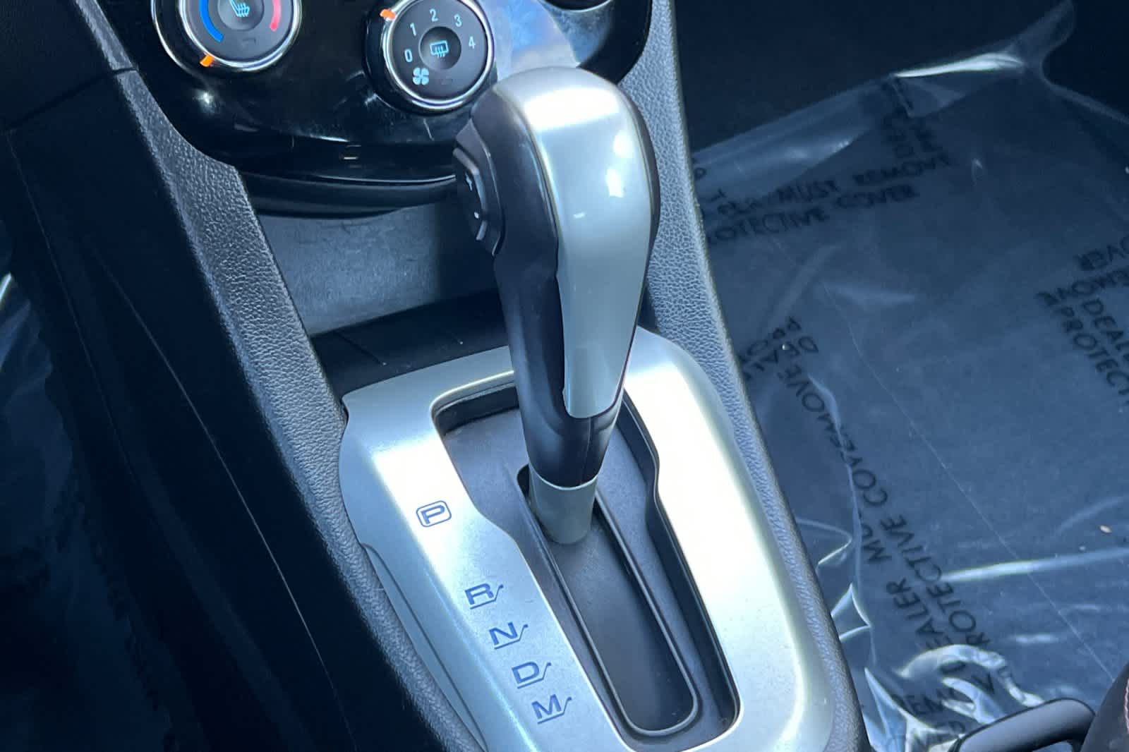 Thumbnail: 2015 Chevrolet Sonic - 22