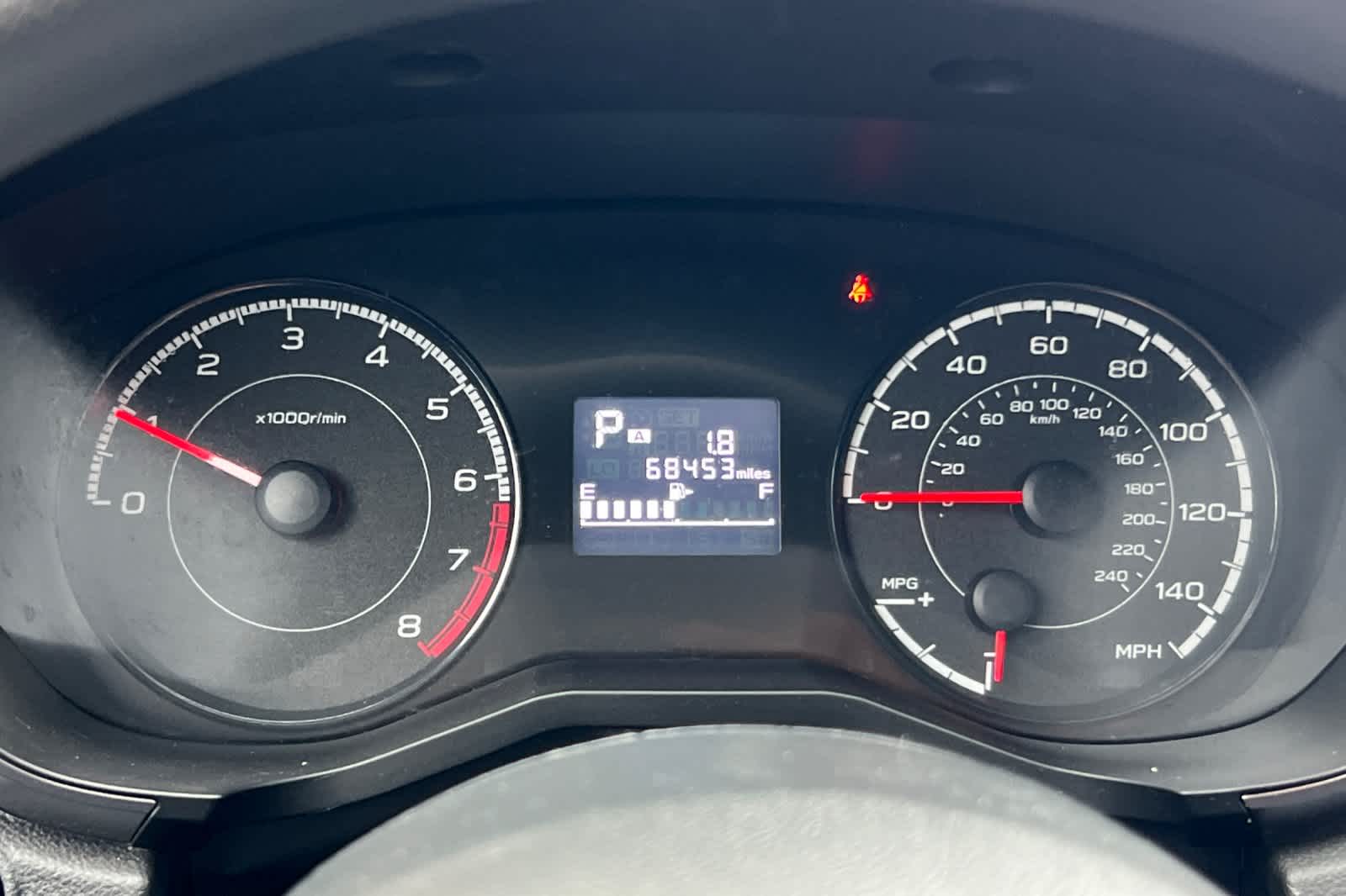 Thumbnail: 2019 Subaru Impreza - 26