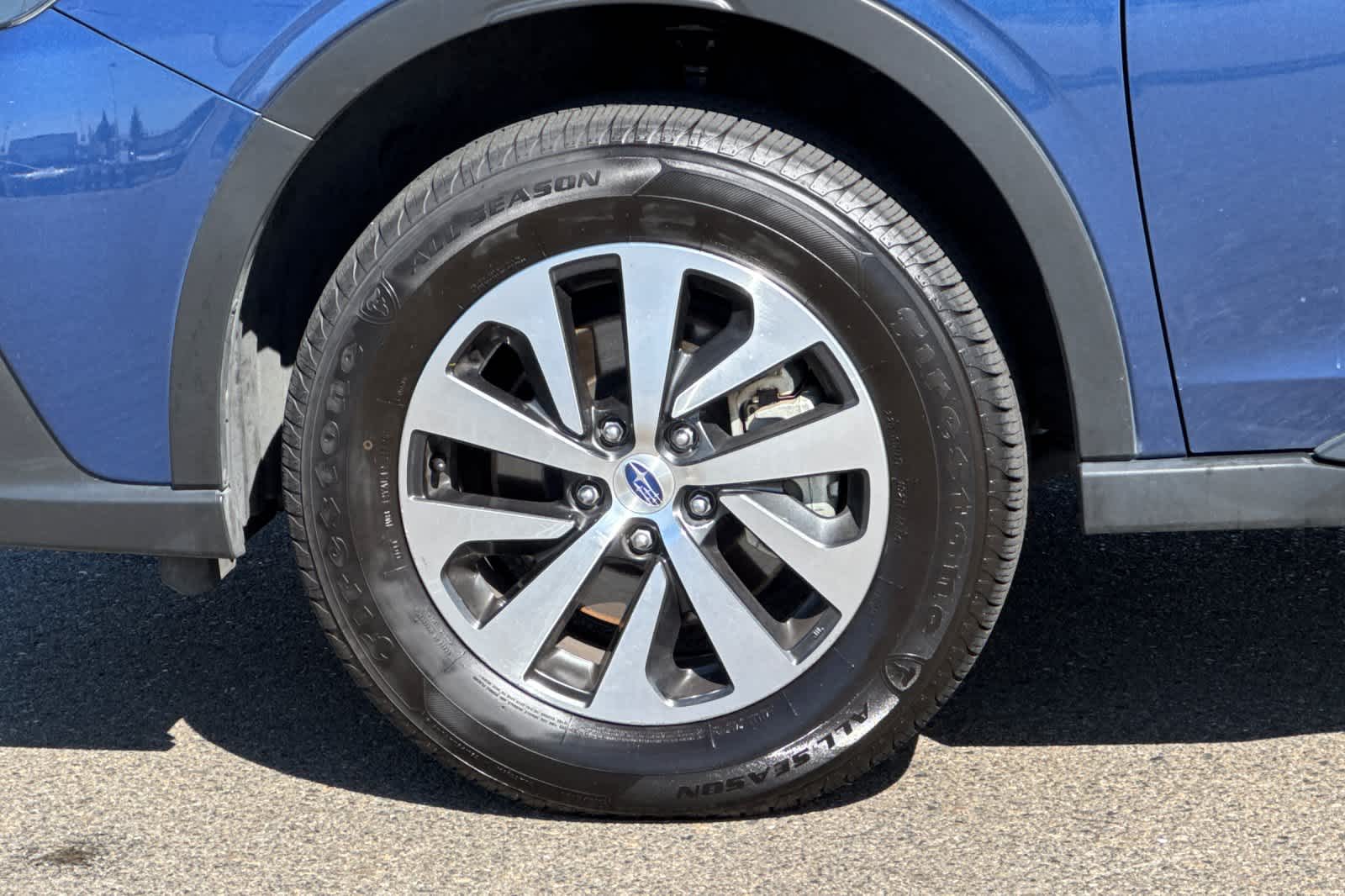 Thumbnail: 2022 Subaru Outback - 31