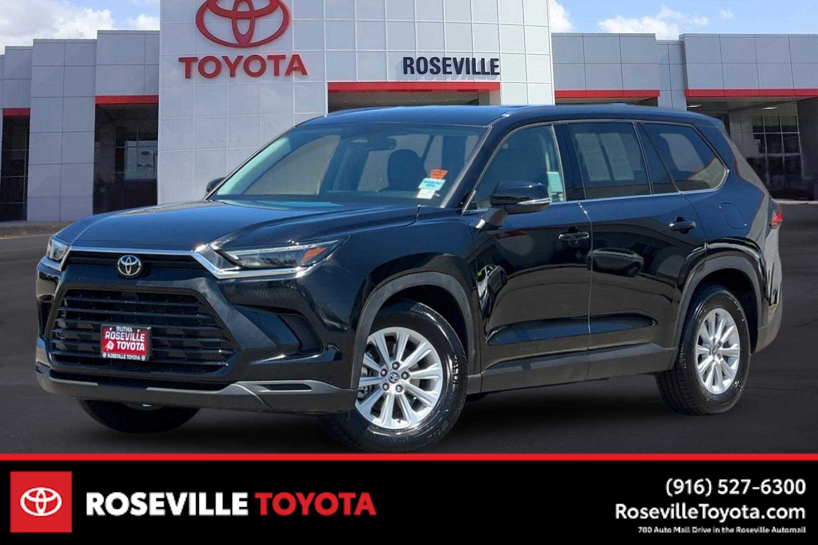 Thumbnail: 2025 Toyota Grand Highlander - 1
