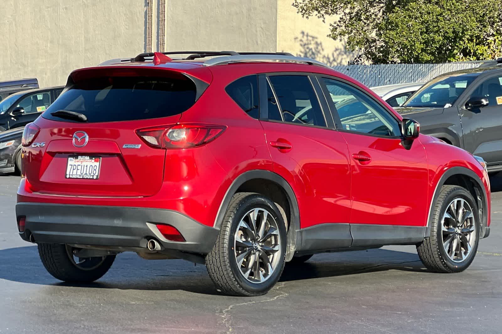 Thumbnail: 2016 Mazda CX-5 - 2