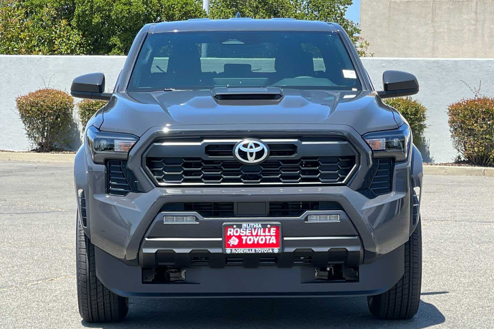 2025 Toyota Tacoma TRD Sport 10