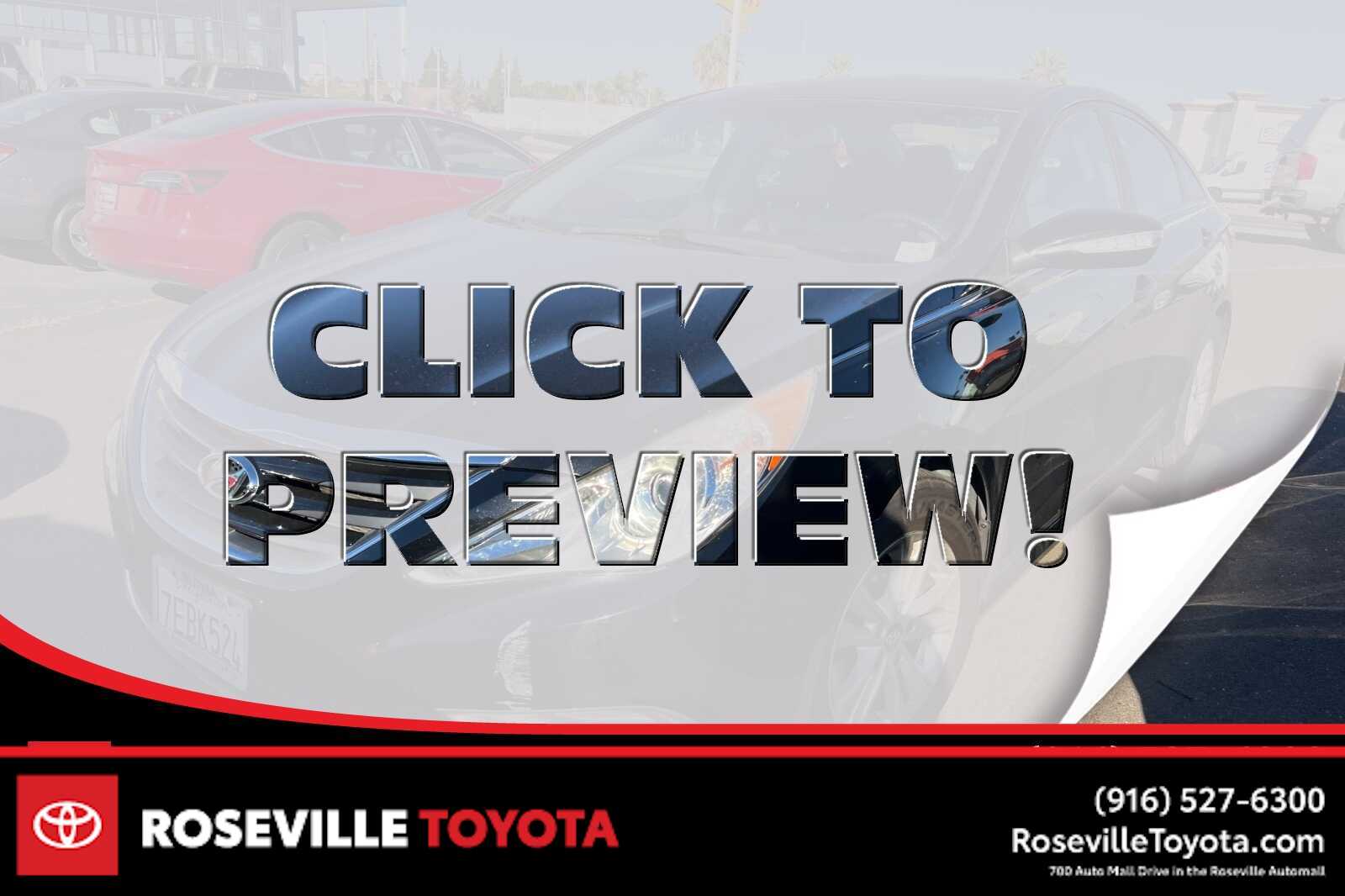 2014 Hyundai Sonata GLS -
                  Roseville, CA