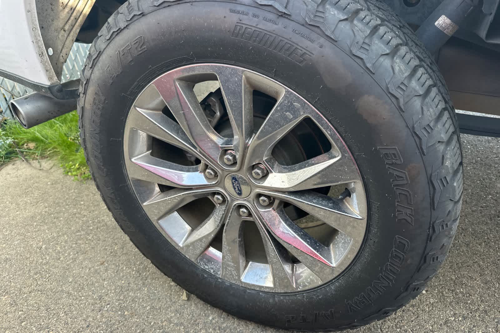 Thumbnail: 2017 Ford F-150 - 14