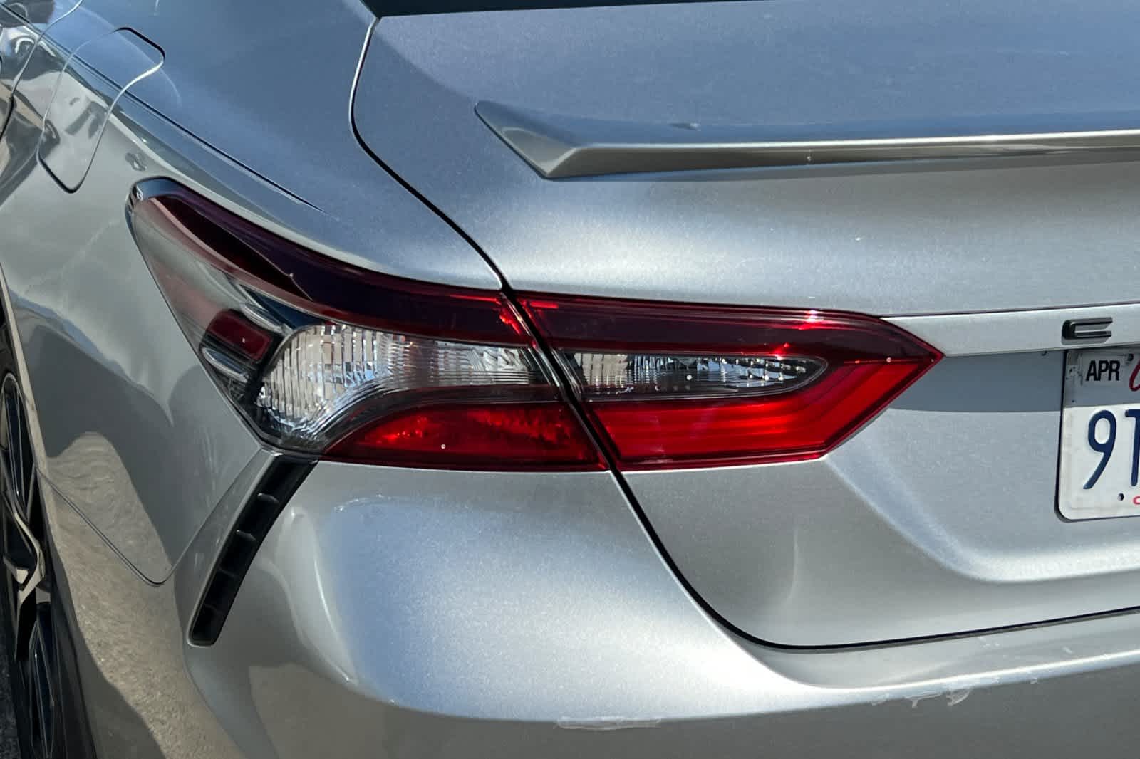 Thumbnail: 2021 Toyota Camry - 20