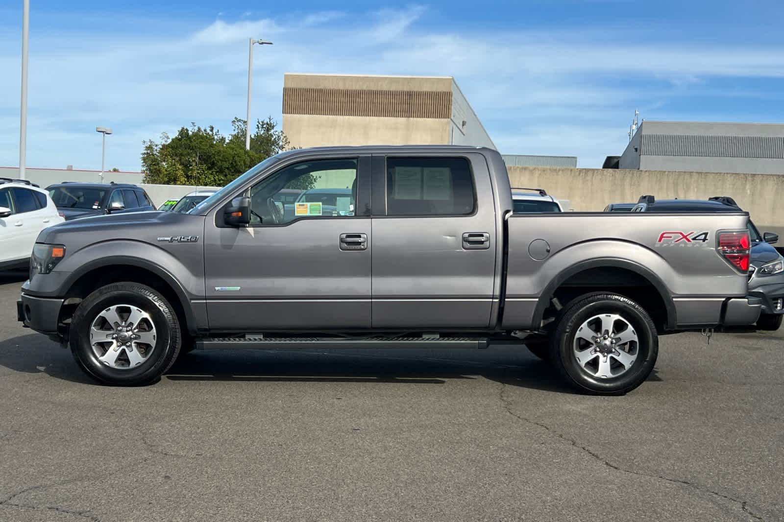 Thumbnail: 2014 Ford F-150 - 9