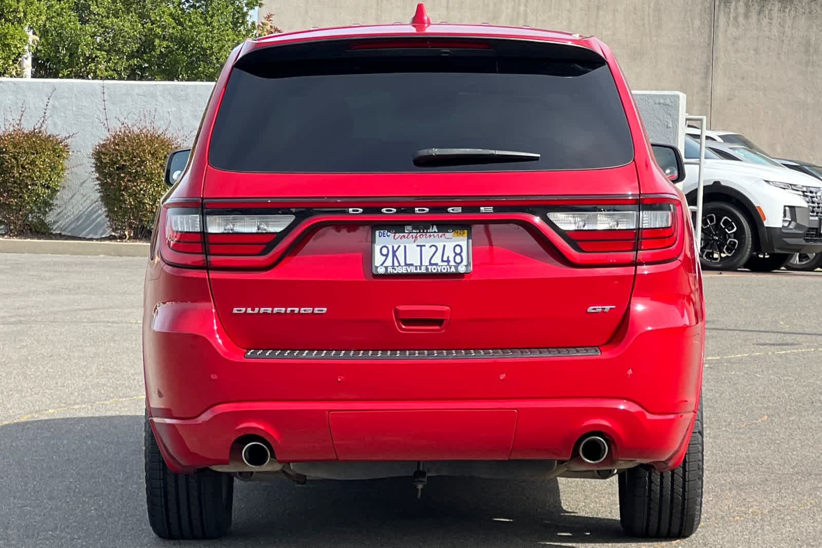 Thumbnail: 2022 Dodge Durango - 8