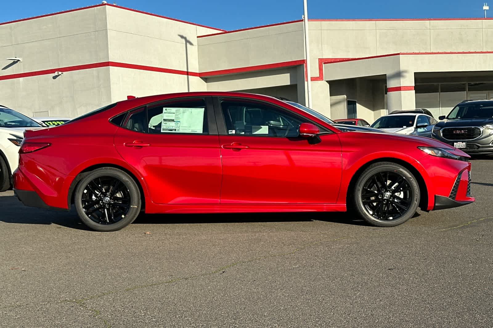 Thumbnail: 2026 Toyota Camry - 8