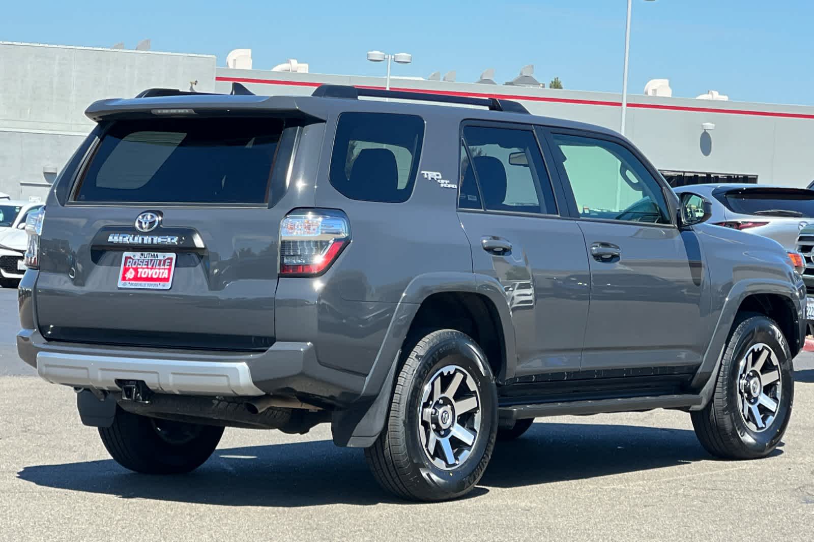 Thumbnail: 2024 Toyota 4Runner - 2