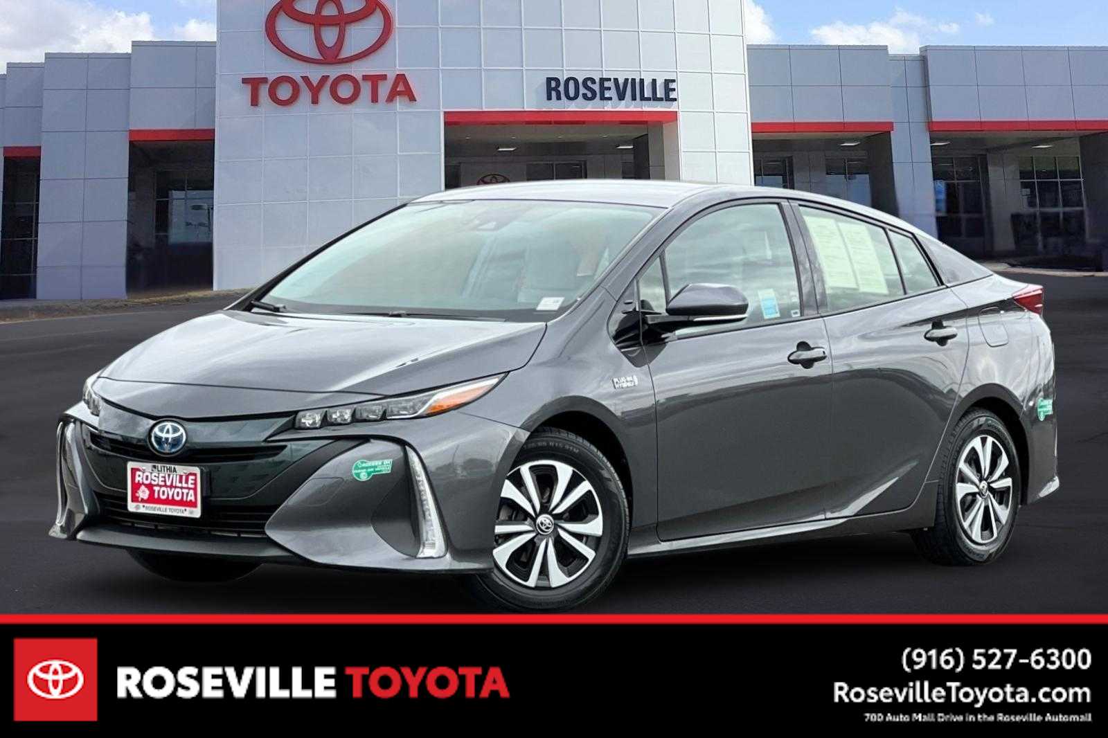 2017 Toyota Prius Prime
