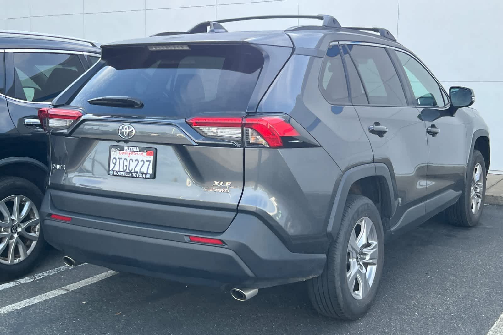 Thumbnail: 2025 Toyota RAV4 - 4