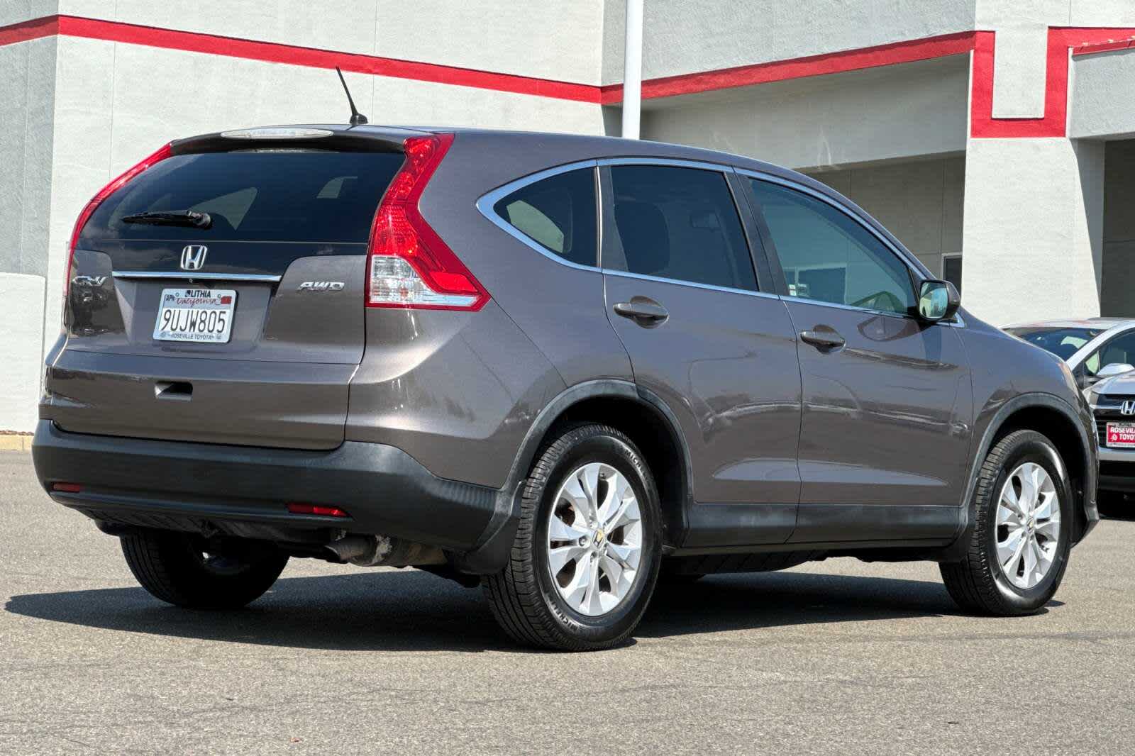 Thumbnail: 2013 Honda CR-V - 2