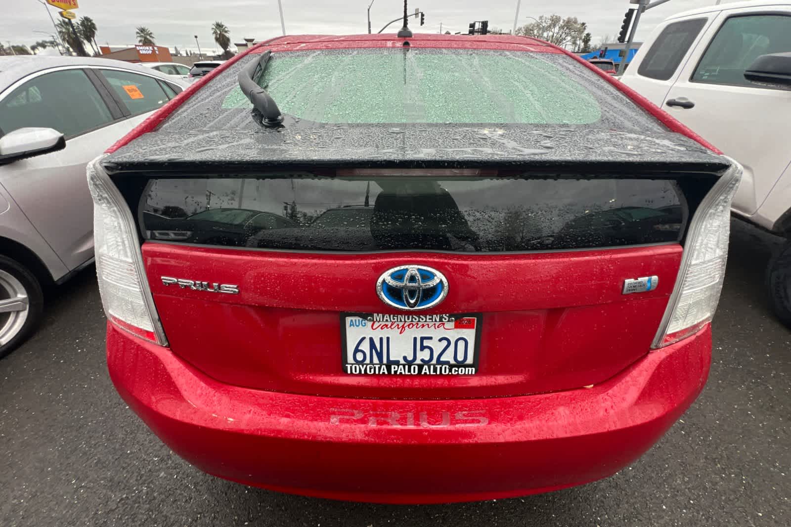 Thumbnail: 2010 Toyota Prius - 5