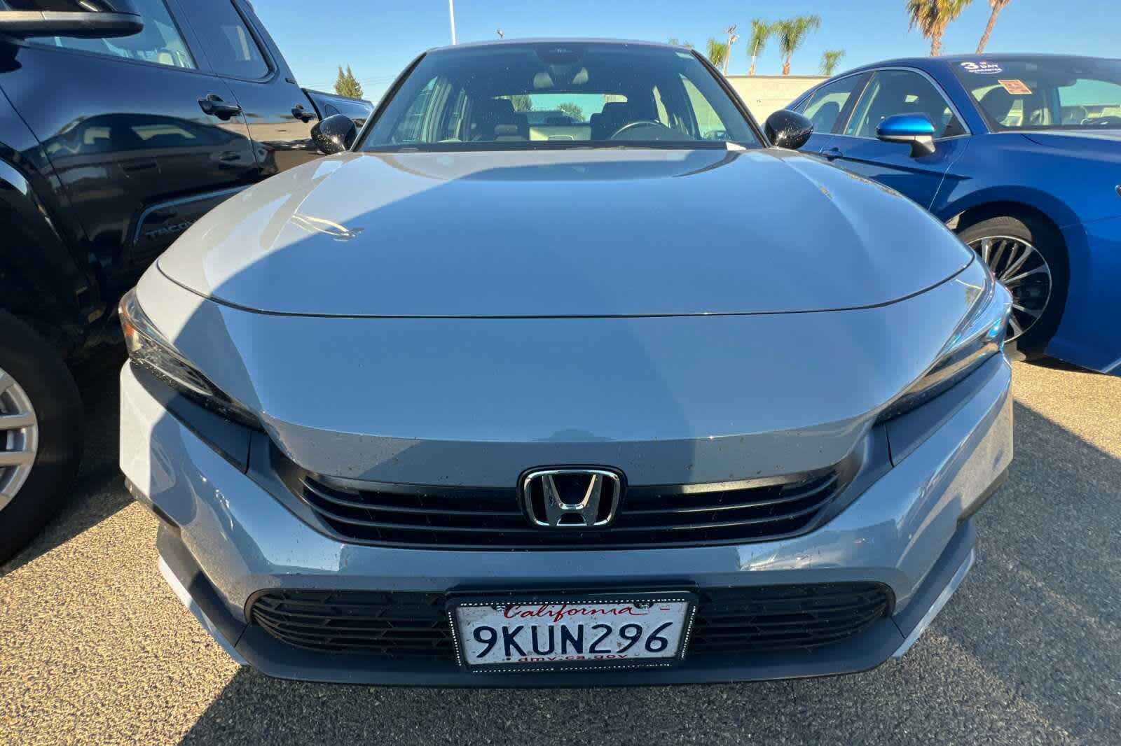 Thumbnail: 2024 Honda Civic - 6