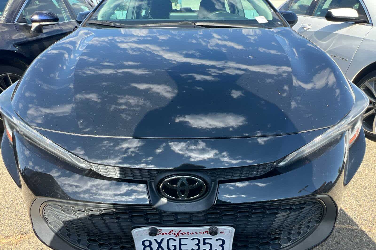 Thumbnail: 2022 Toyota Corolla - 9