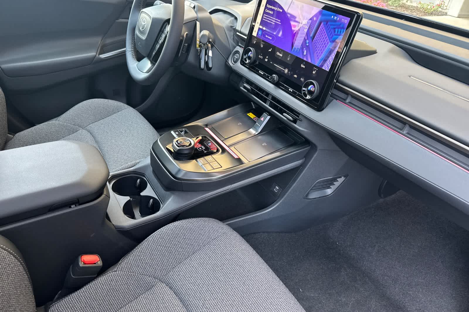 Thumbnail: 2026 Toyota bZ - 16