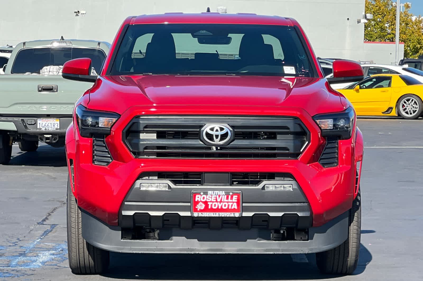 Thumbnail: 2025 Toyota Tacoma - 10