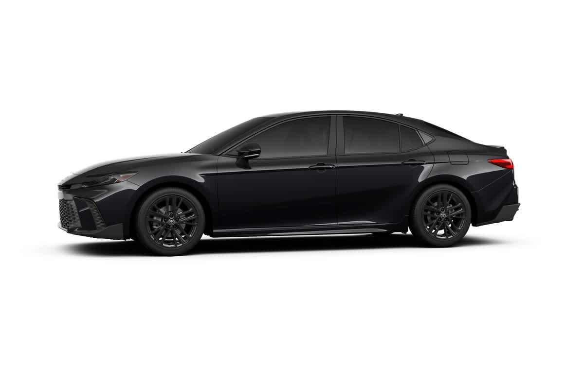 Thumbnail: 2026 Toyota Camry - 3