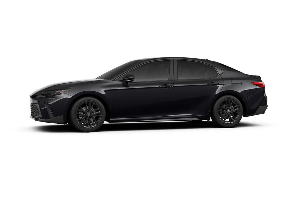 New 2026 Toyota Camry SE Sedan