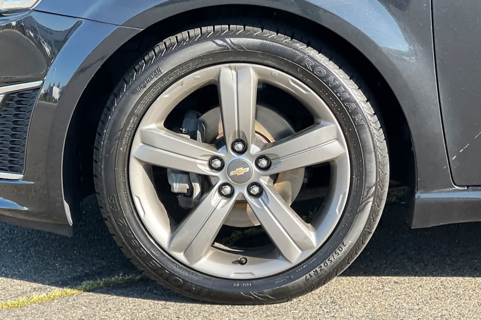 Thumbnail: 2015 Chevrolet Sonic - 29