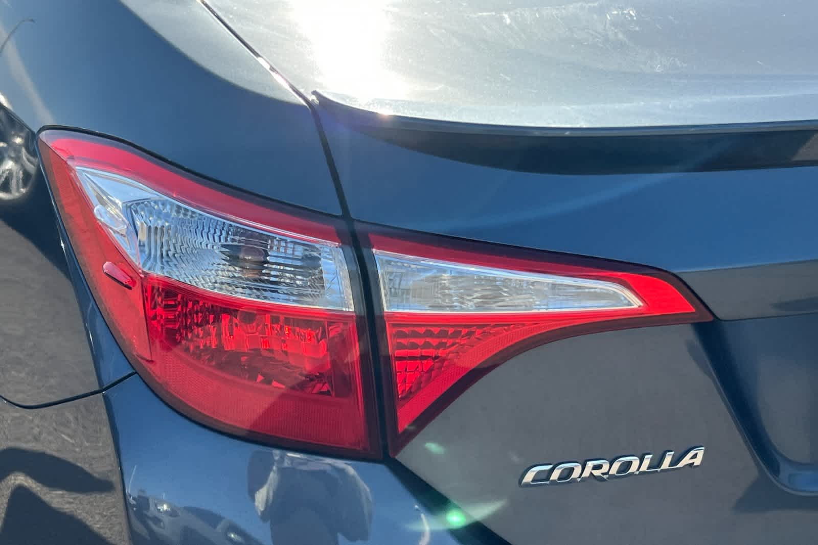 Thumbnail: 2015 Toyota Corolla - 14