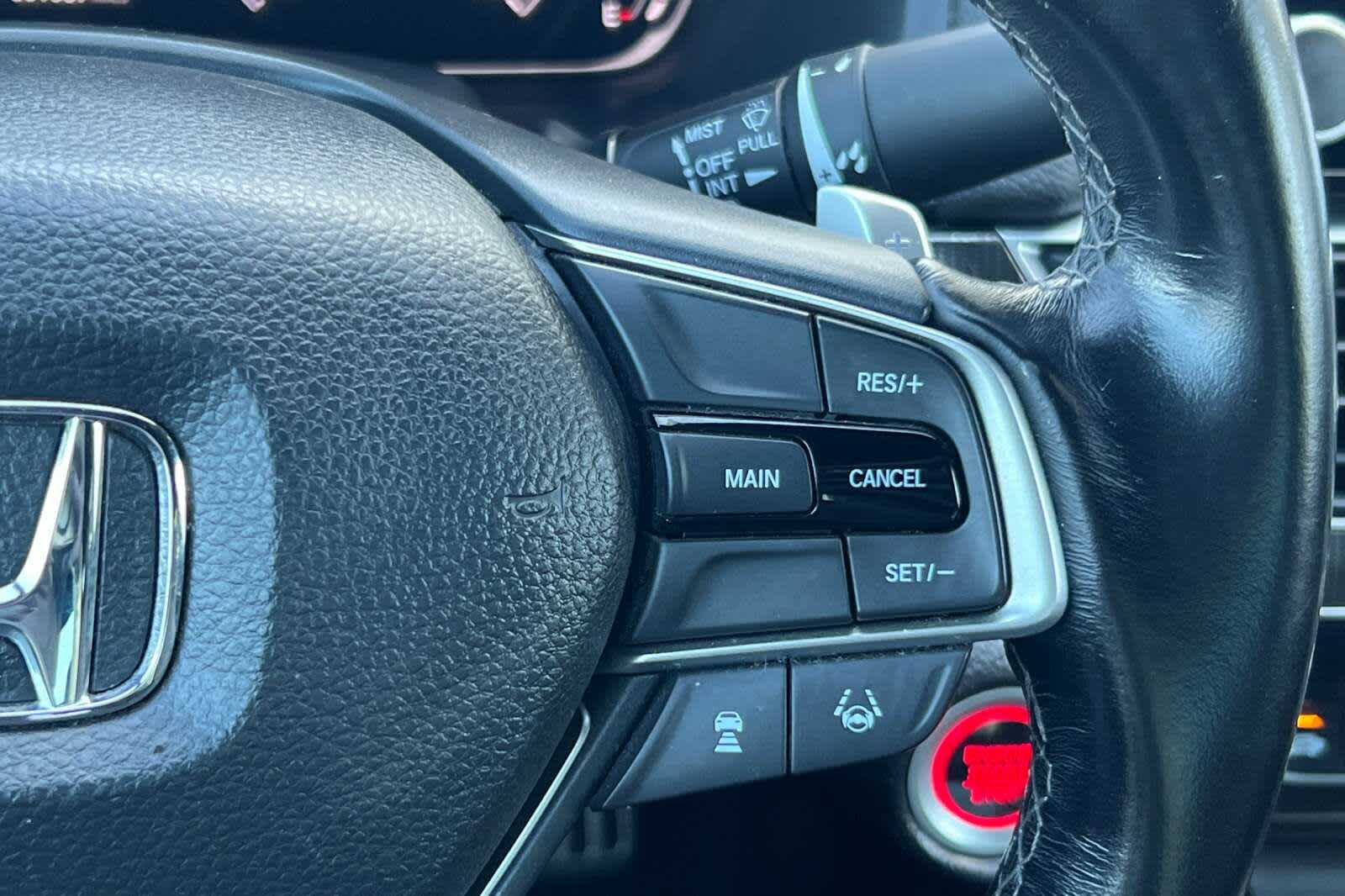 2020 Honda Accord Sport 25