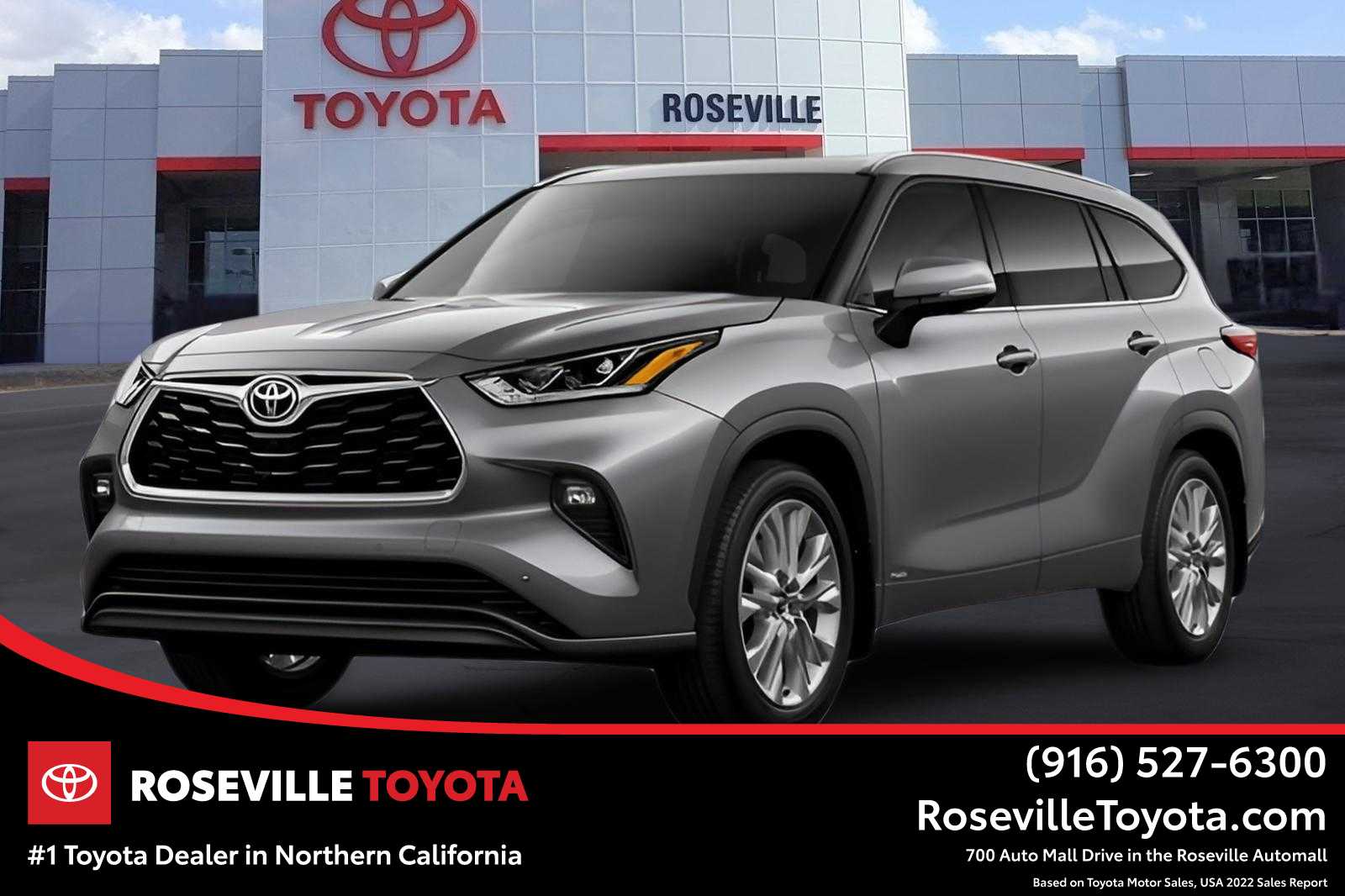 Thumbnail: 2026 Toyota Highlander - 1