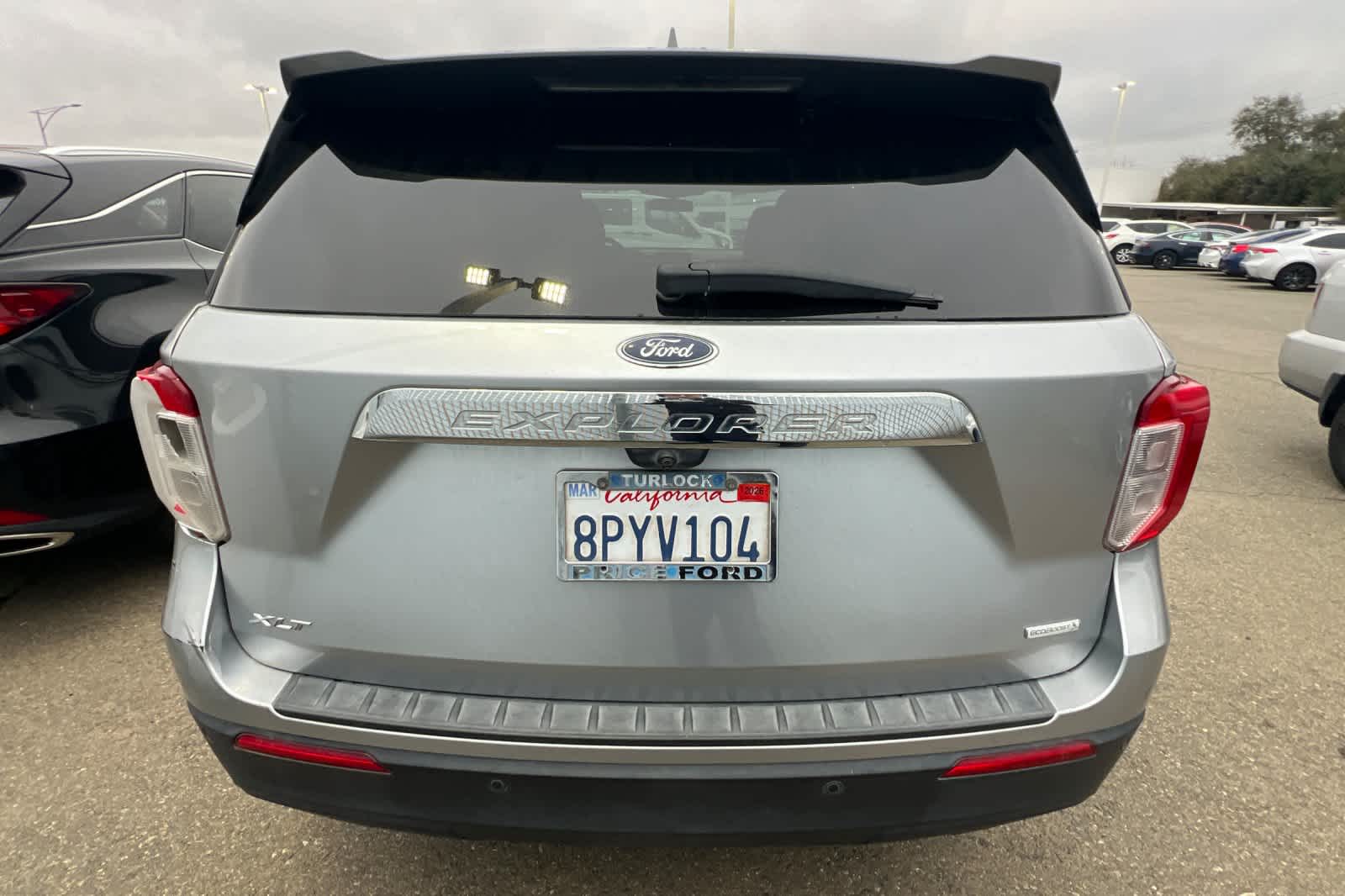 Thumbnail: 2020 Ford Explorer - 5