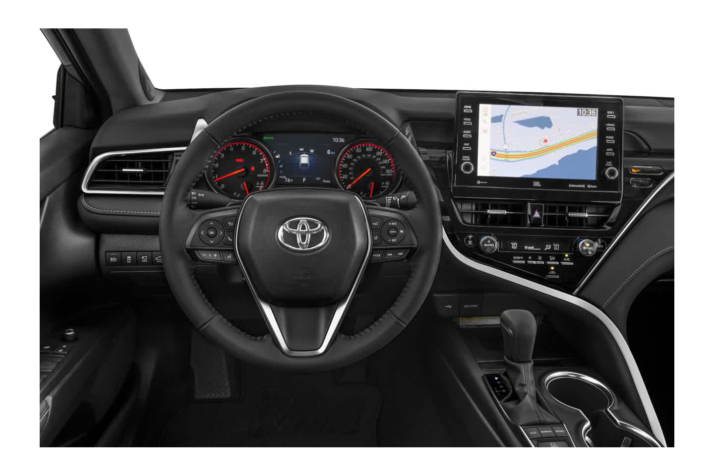 2022 Toyota Camry XSE 5