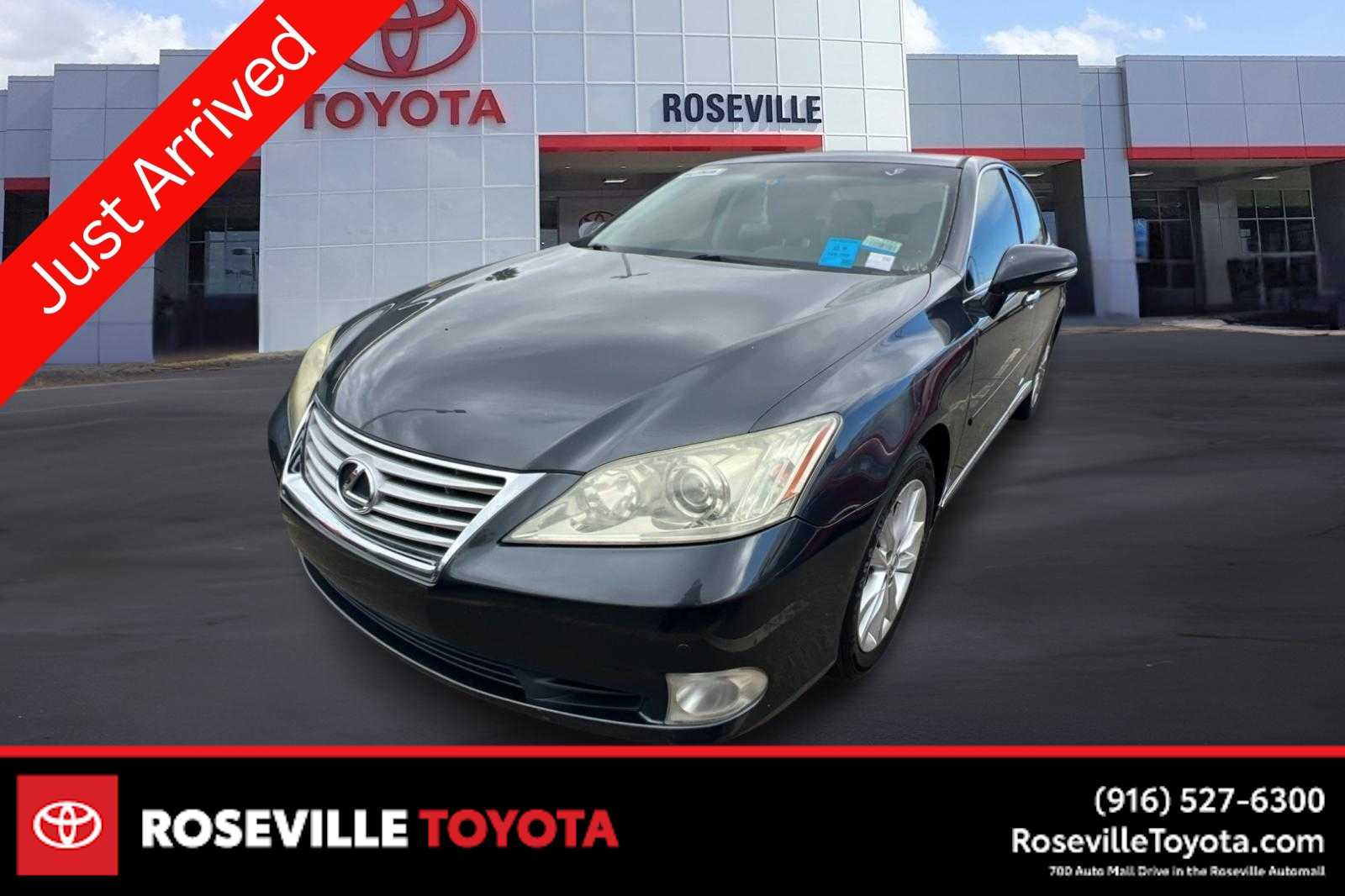 2010 Lexus ES 350 -
                  Roseville, CA