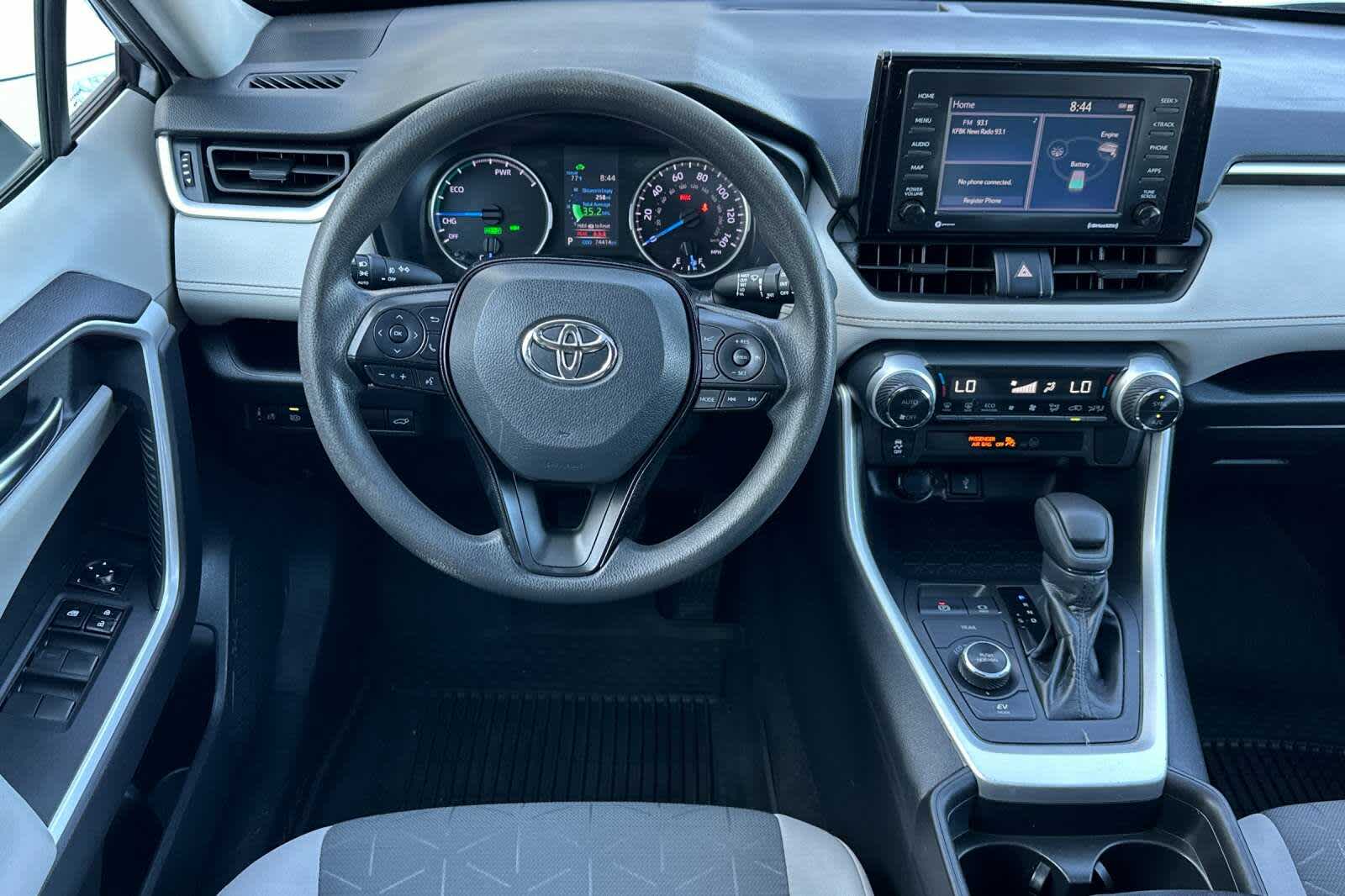 Thumbnail: 2021 Toyota RAV4 - 15