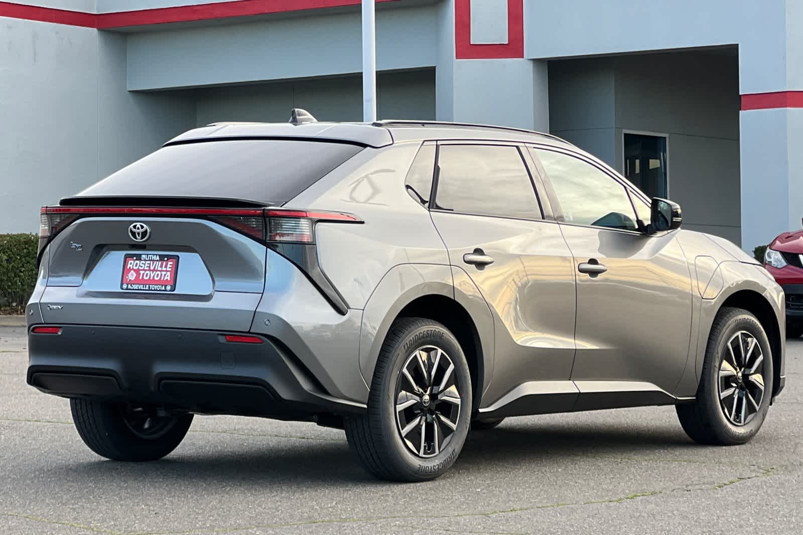 Thumbnail: 2026 Toyota bZ - 2