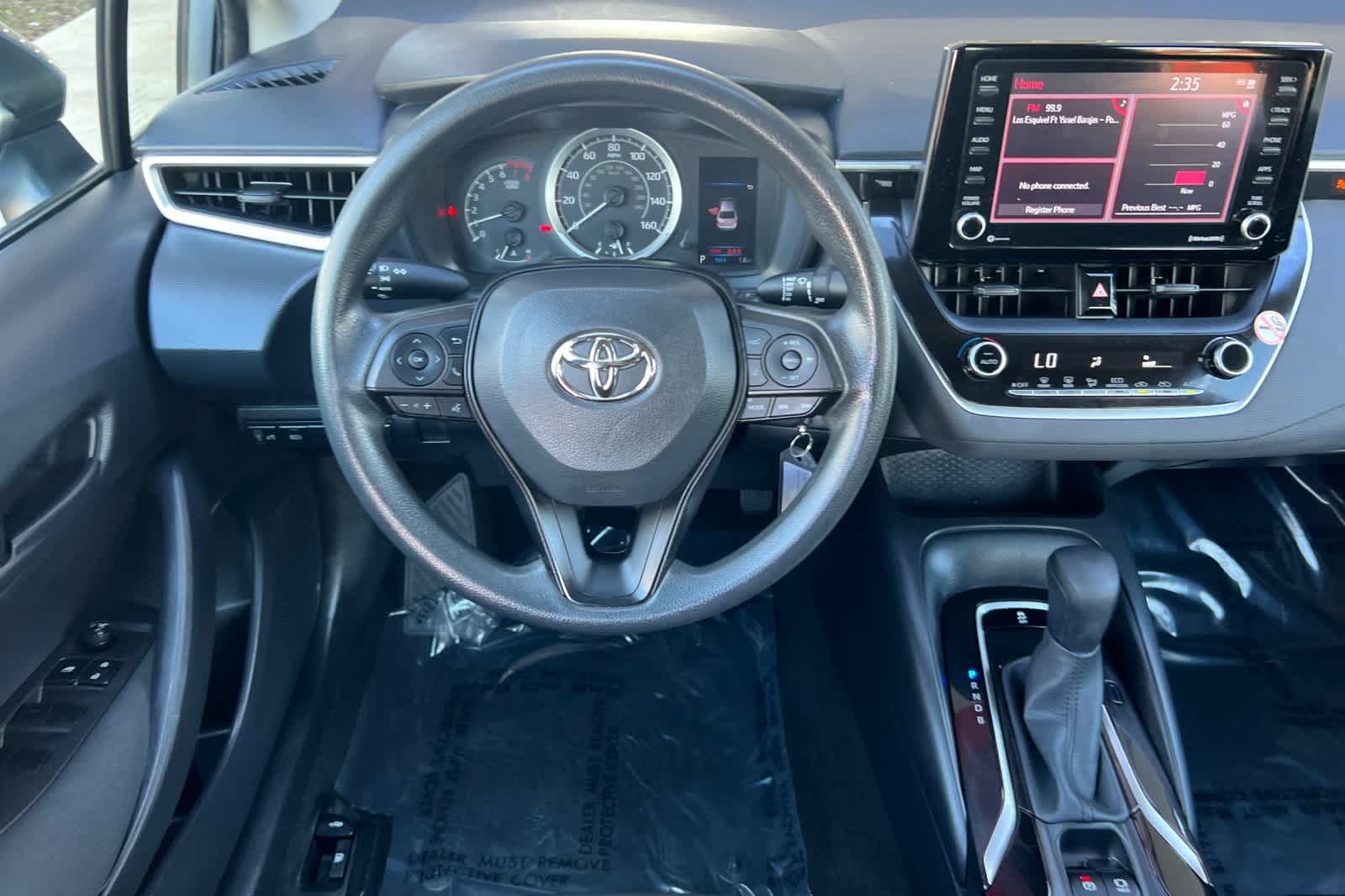 2022 Toyota Corolla LE 14