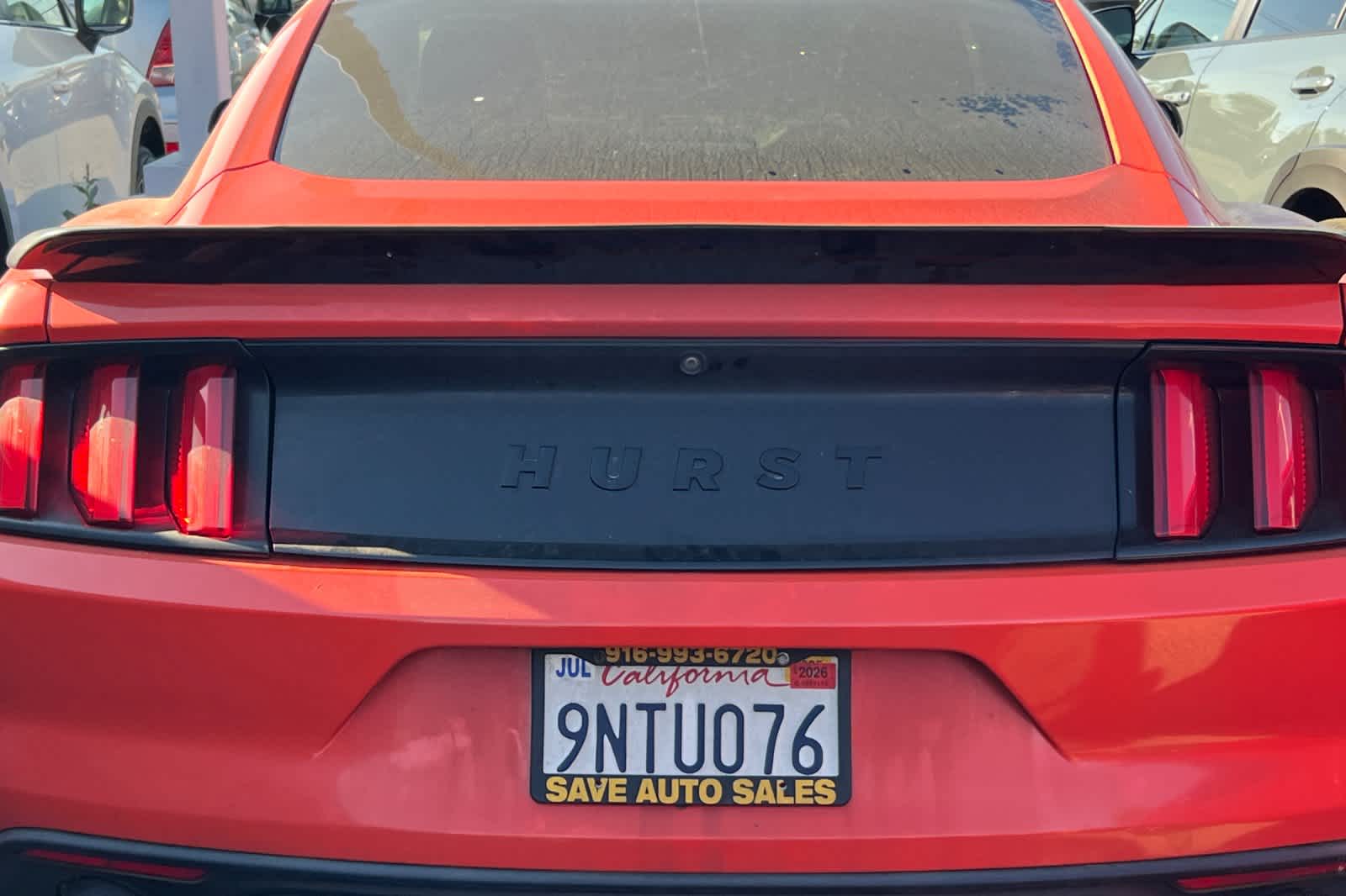 Thumbnail: 2015 Ford Mustang - 19