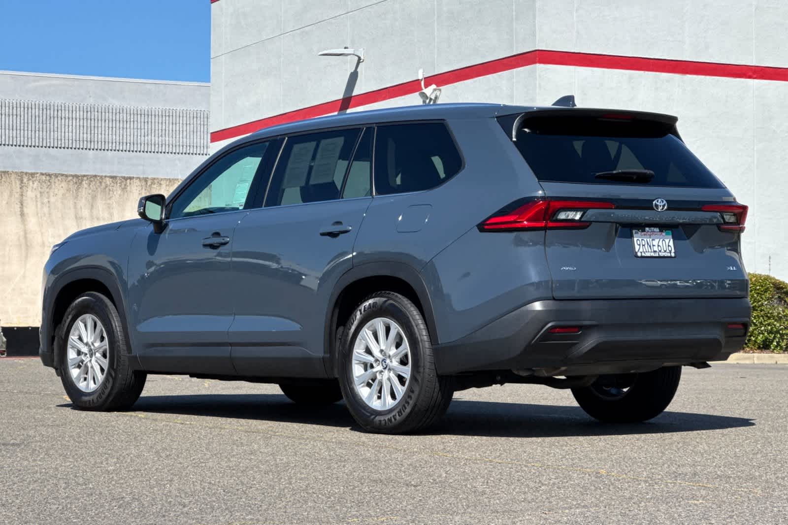 Thumbnail: 2024 Toyota Grand Highlander - 7