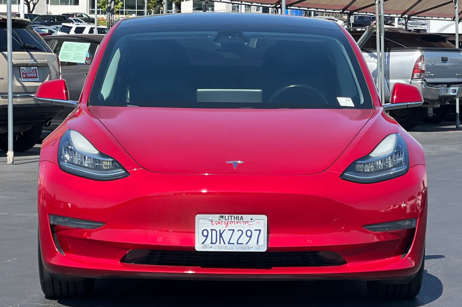 Thumbnail: 2018 Tesla Model 3 - 10