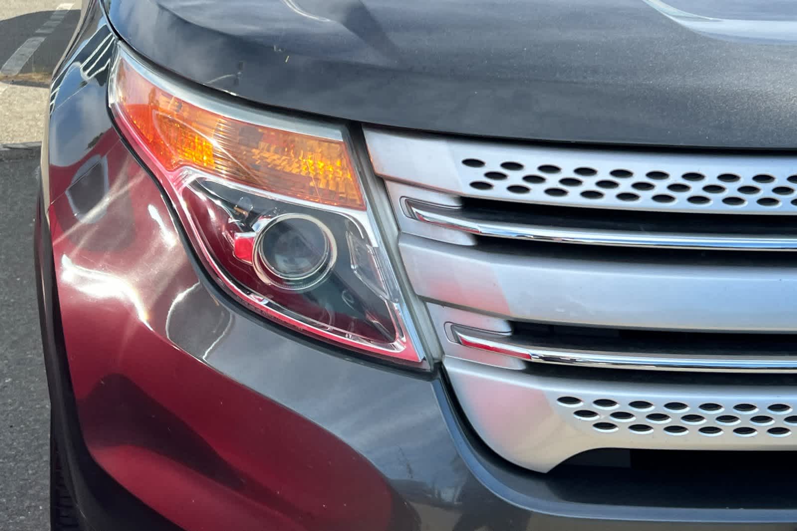 Thumbnail: 2015 Ford Explorer - 8