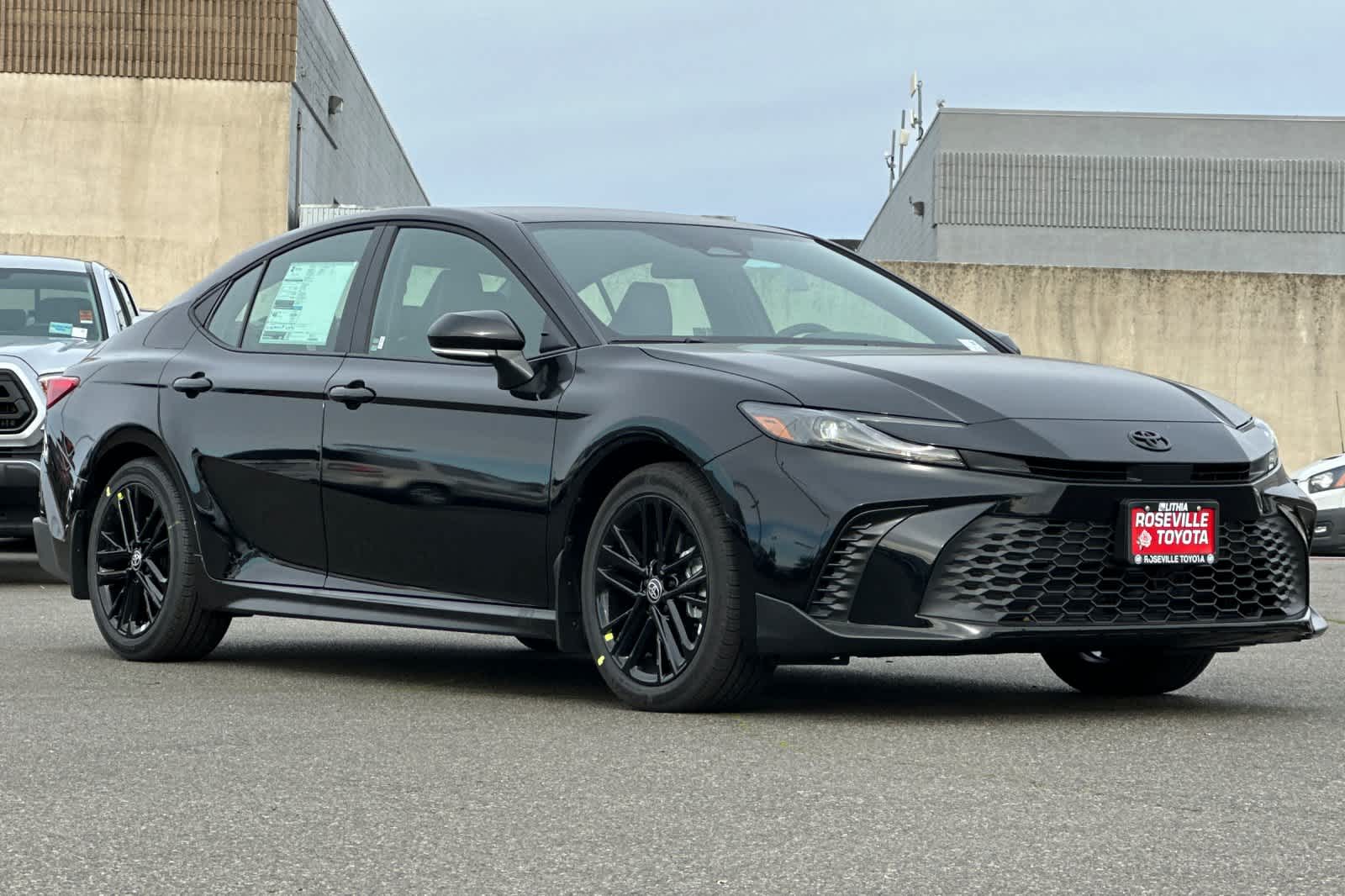 Thumbnail: 2026 Toyota Camry - 9