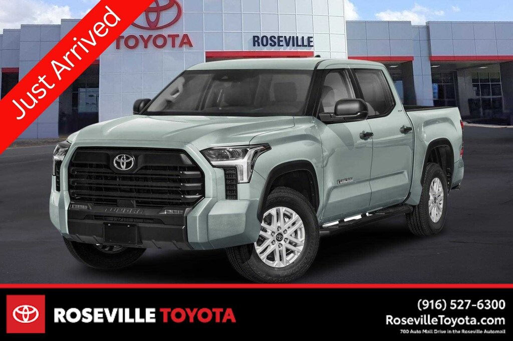 Used 2025 Toyota Tundra SR5 Truck CrewMax