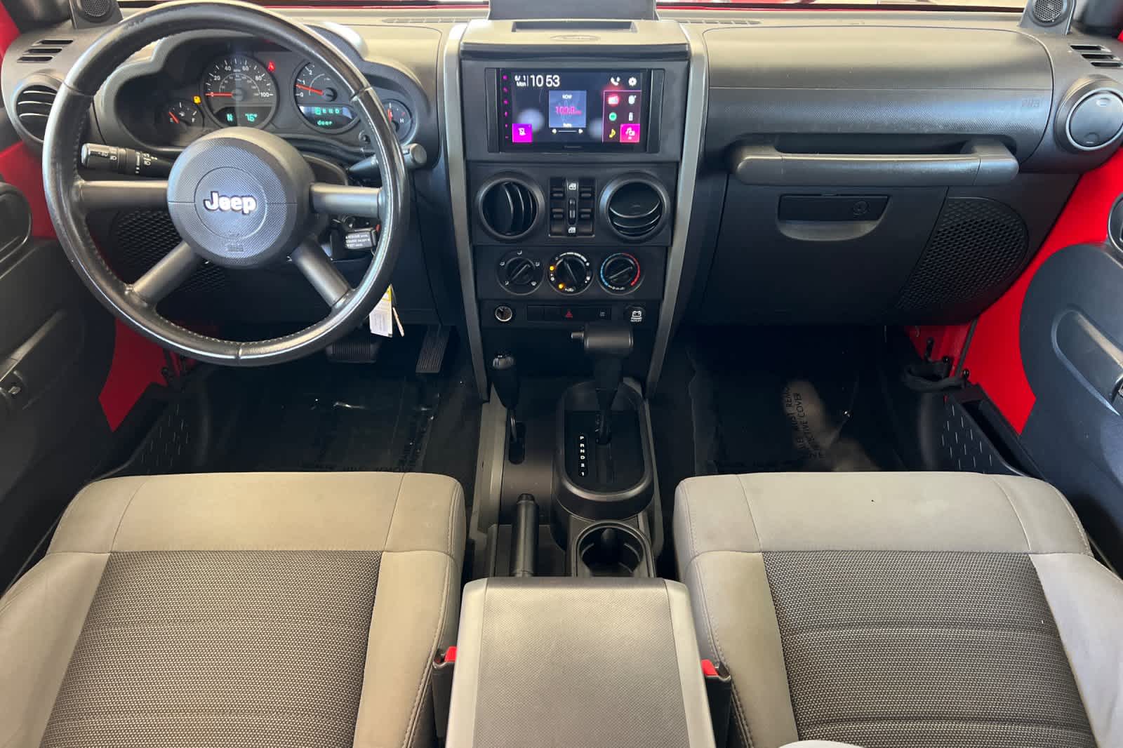 Thumbnail: 2008 Jeep Wrangler - 3