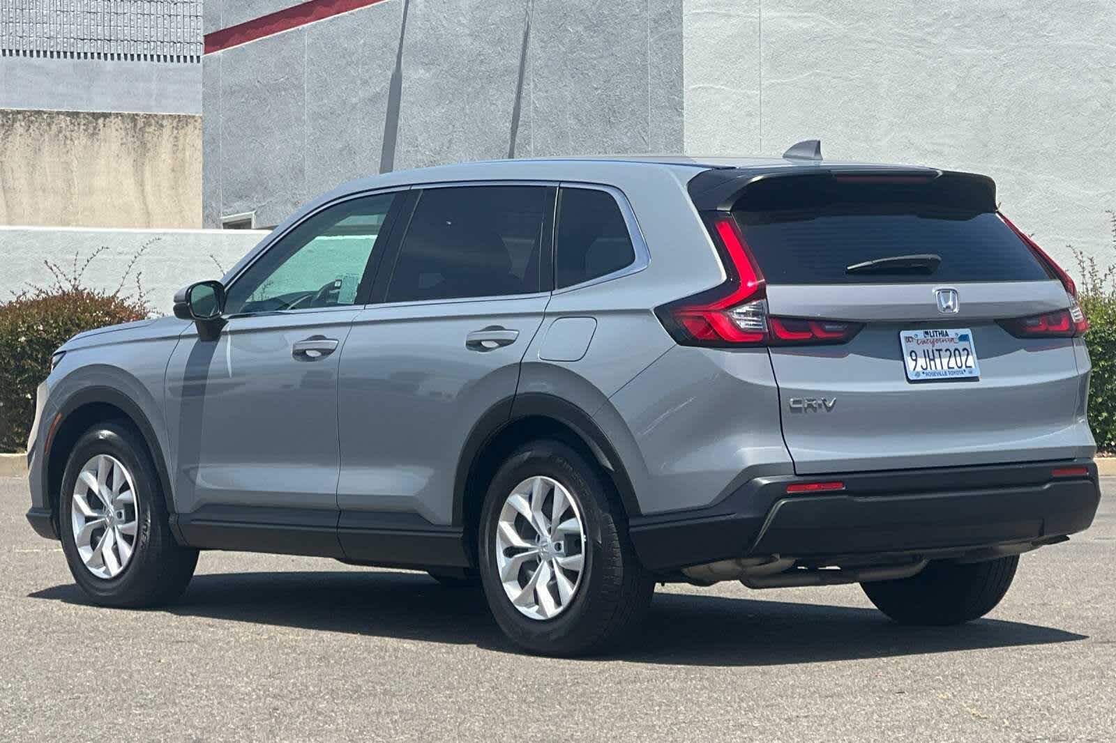 Thumbnail: 2024 Honda CR-V - 7