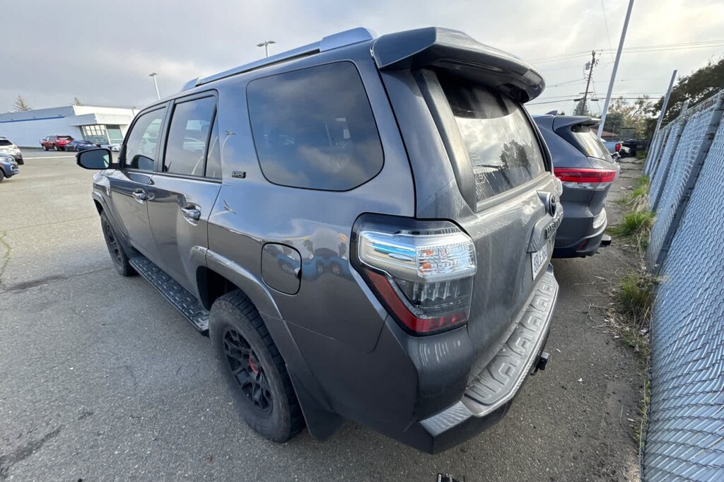 Used 2015 Toyota 4Runner SR5 SUV