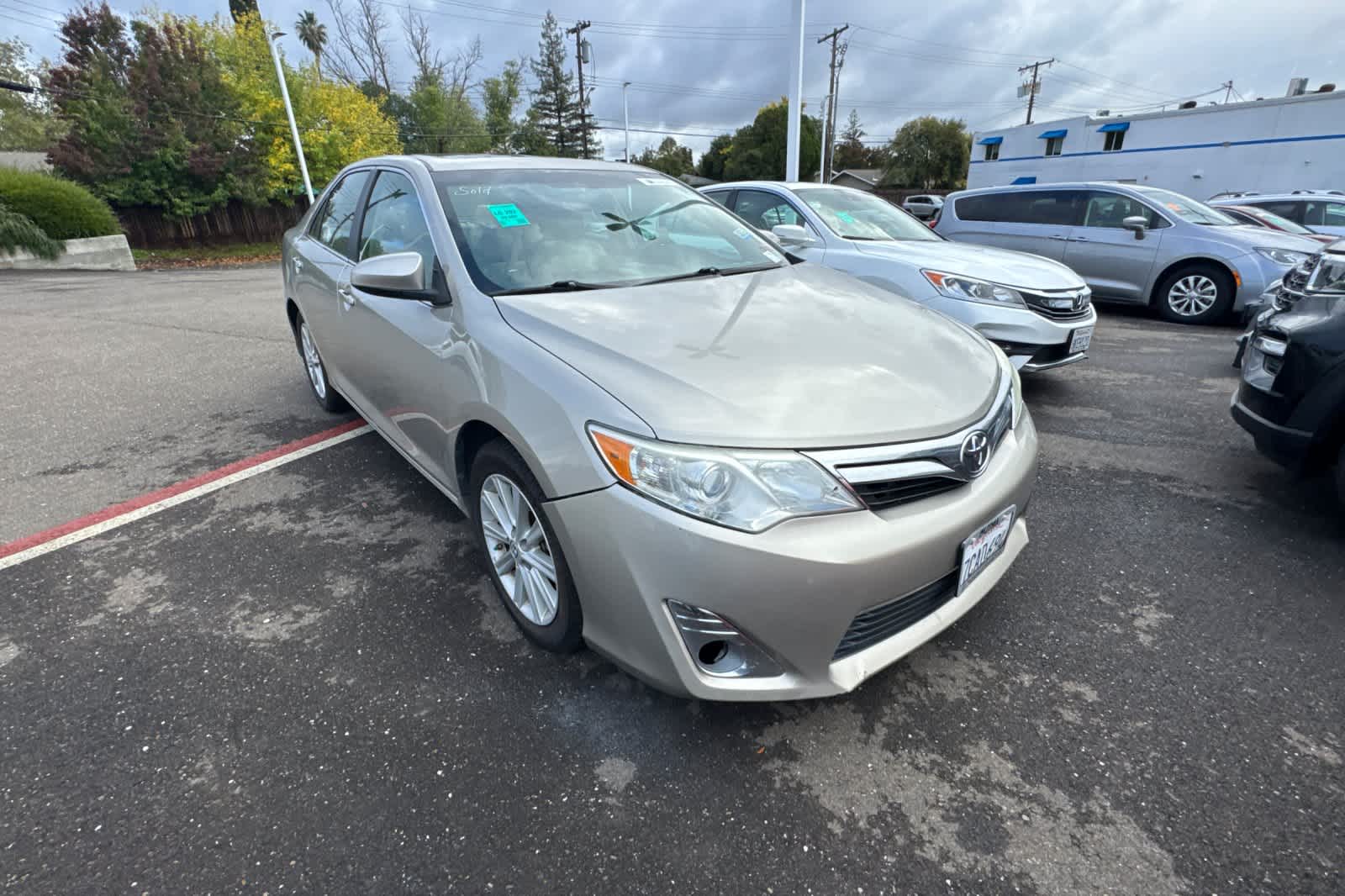 Thumbnail: 2013 Toyota Camry - 3