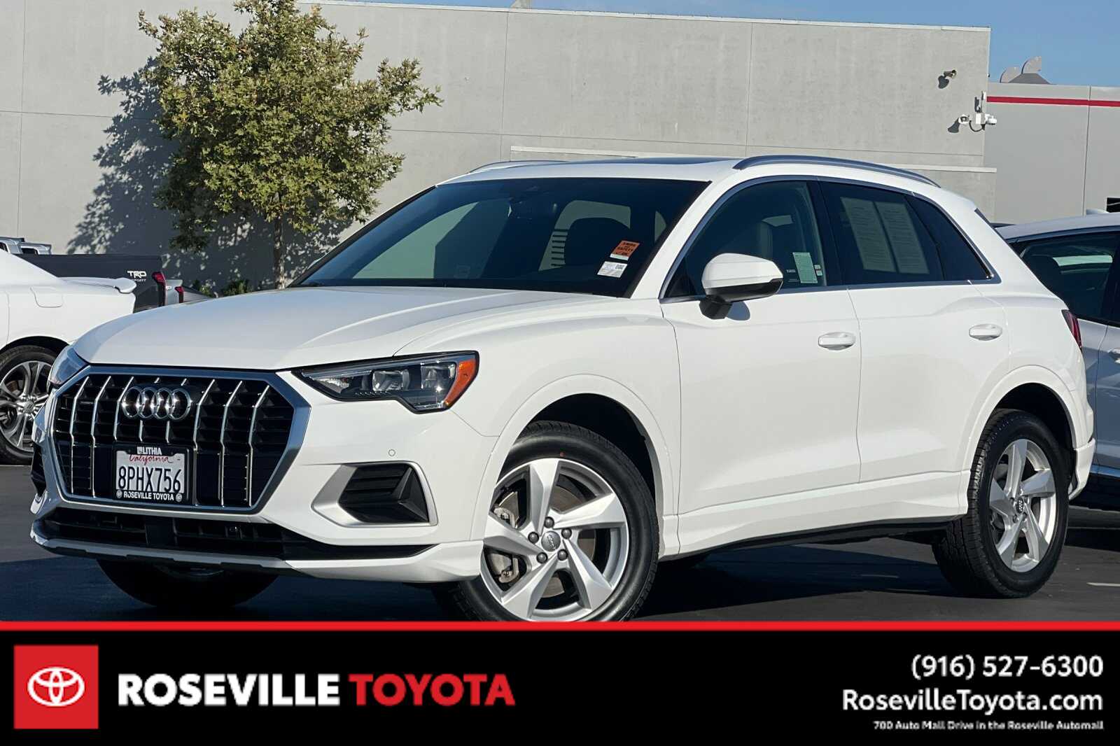 Thumbnail: 2020 Audi Q3 - 1