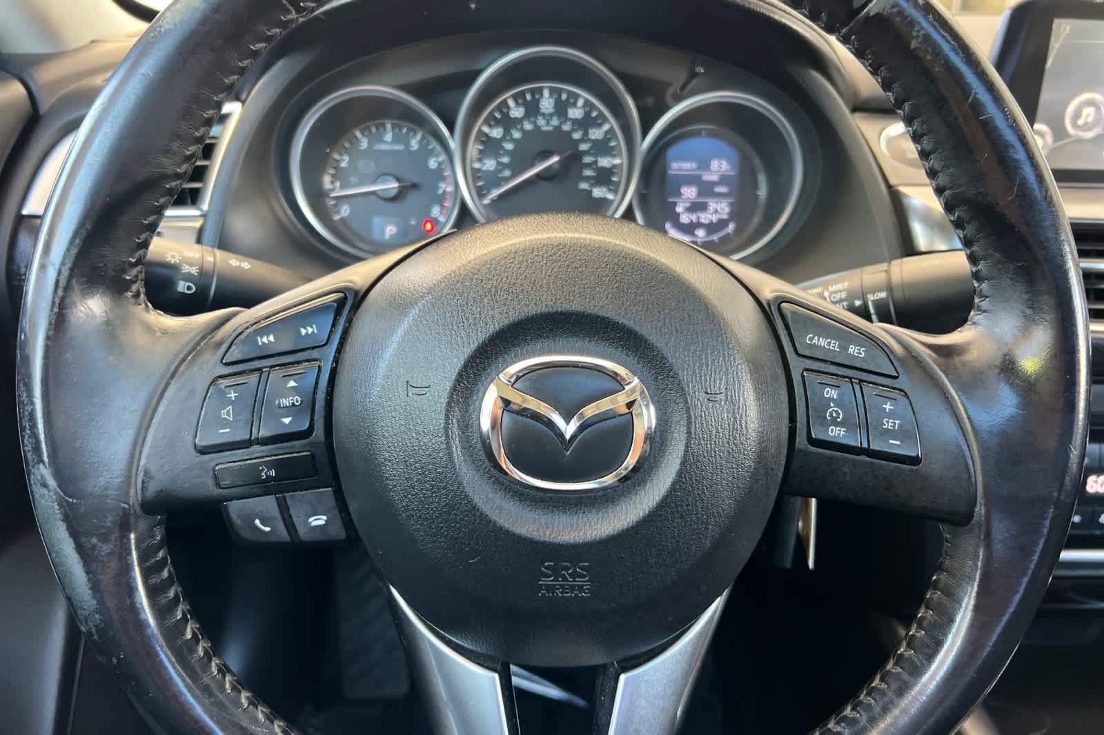 Thumbnail: 2016 Mazda Mazda6 - 25