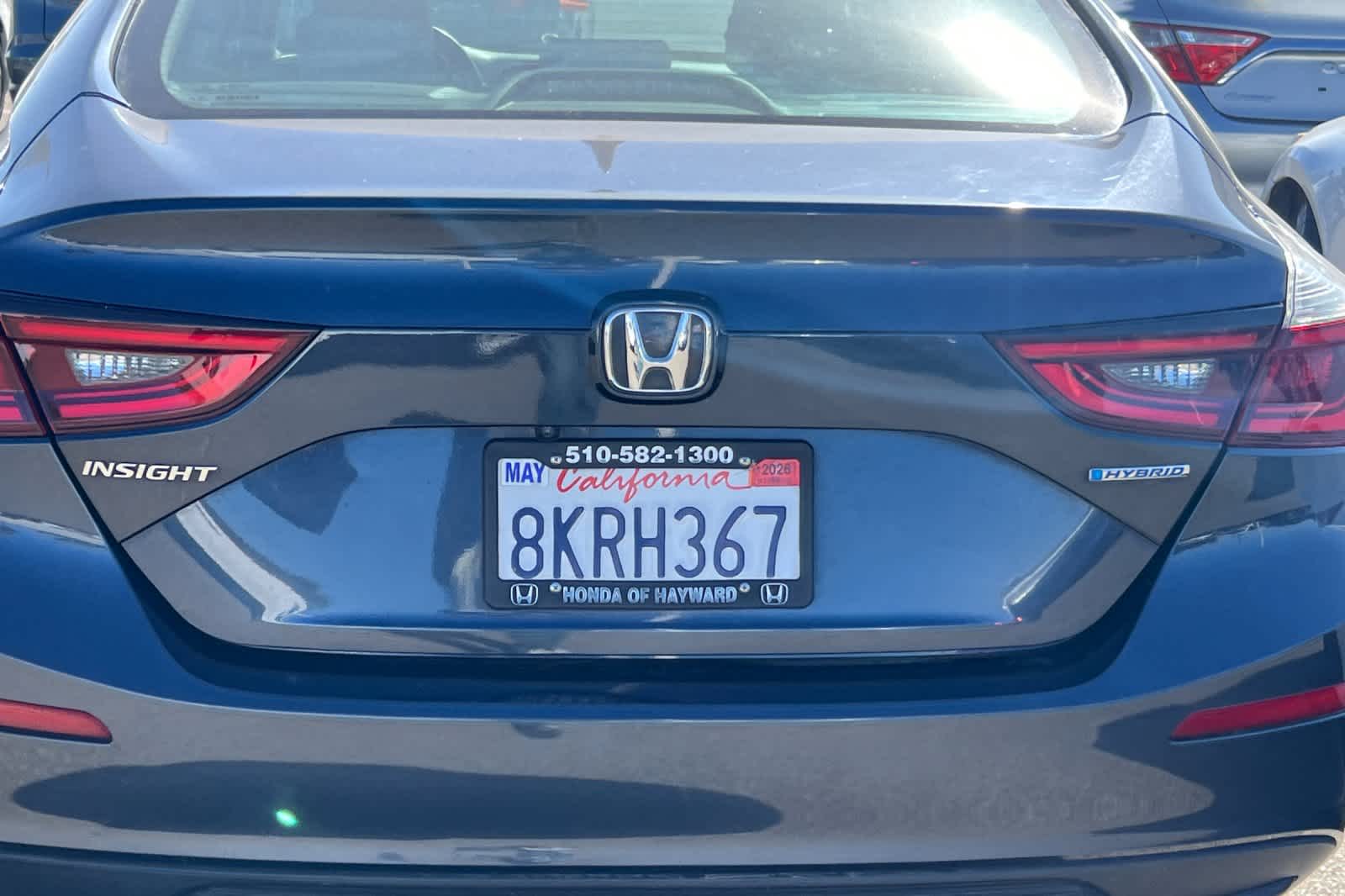 Thumbnail: 2019 Honda Insight - 15