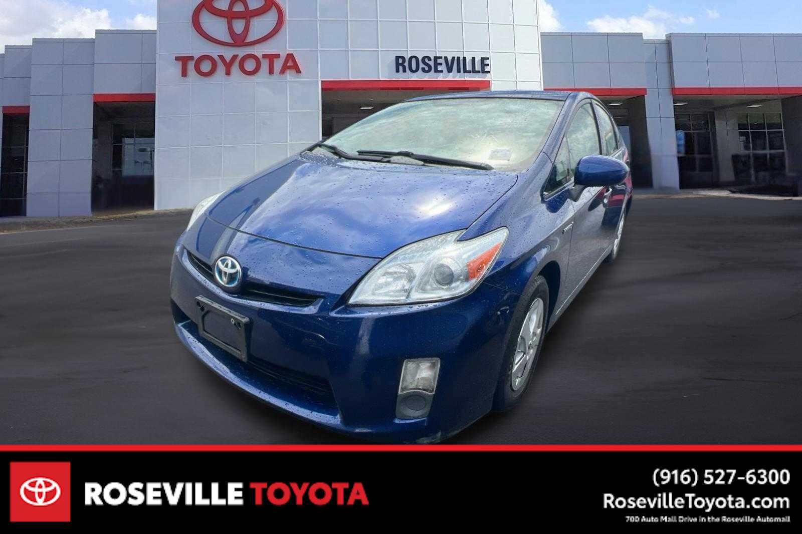 2010 Toyota Prius Four -
                  Roseville, CA