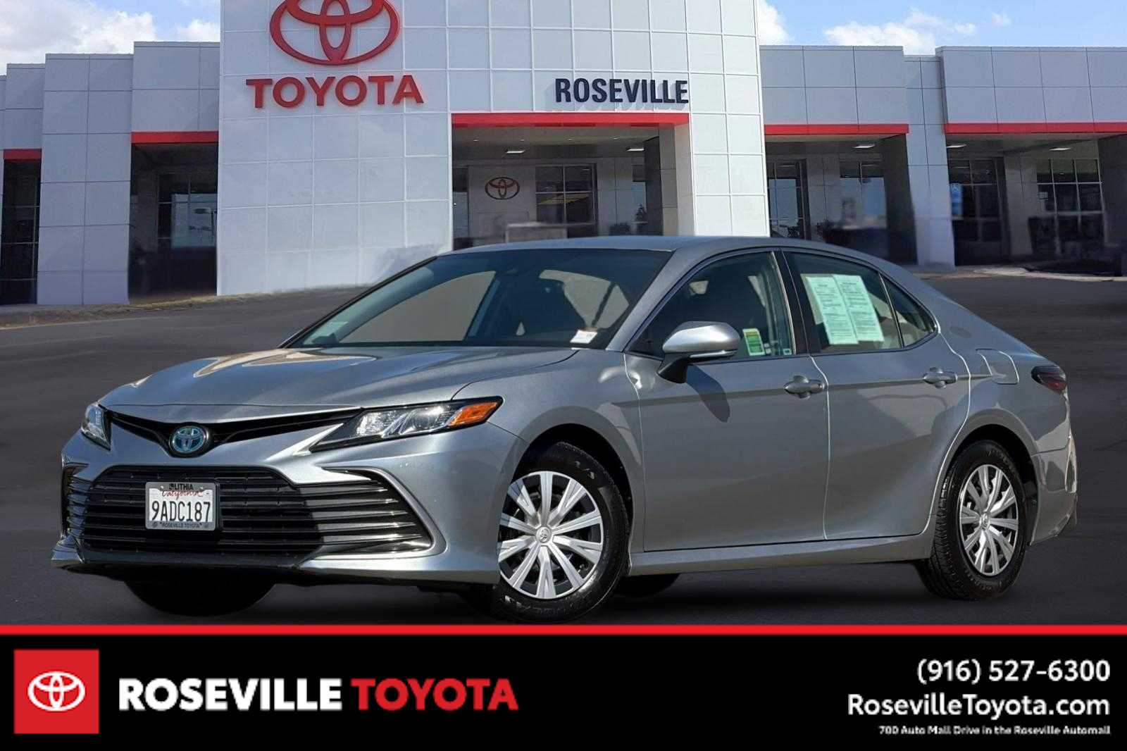 2022 Toyota Camry