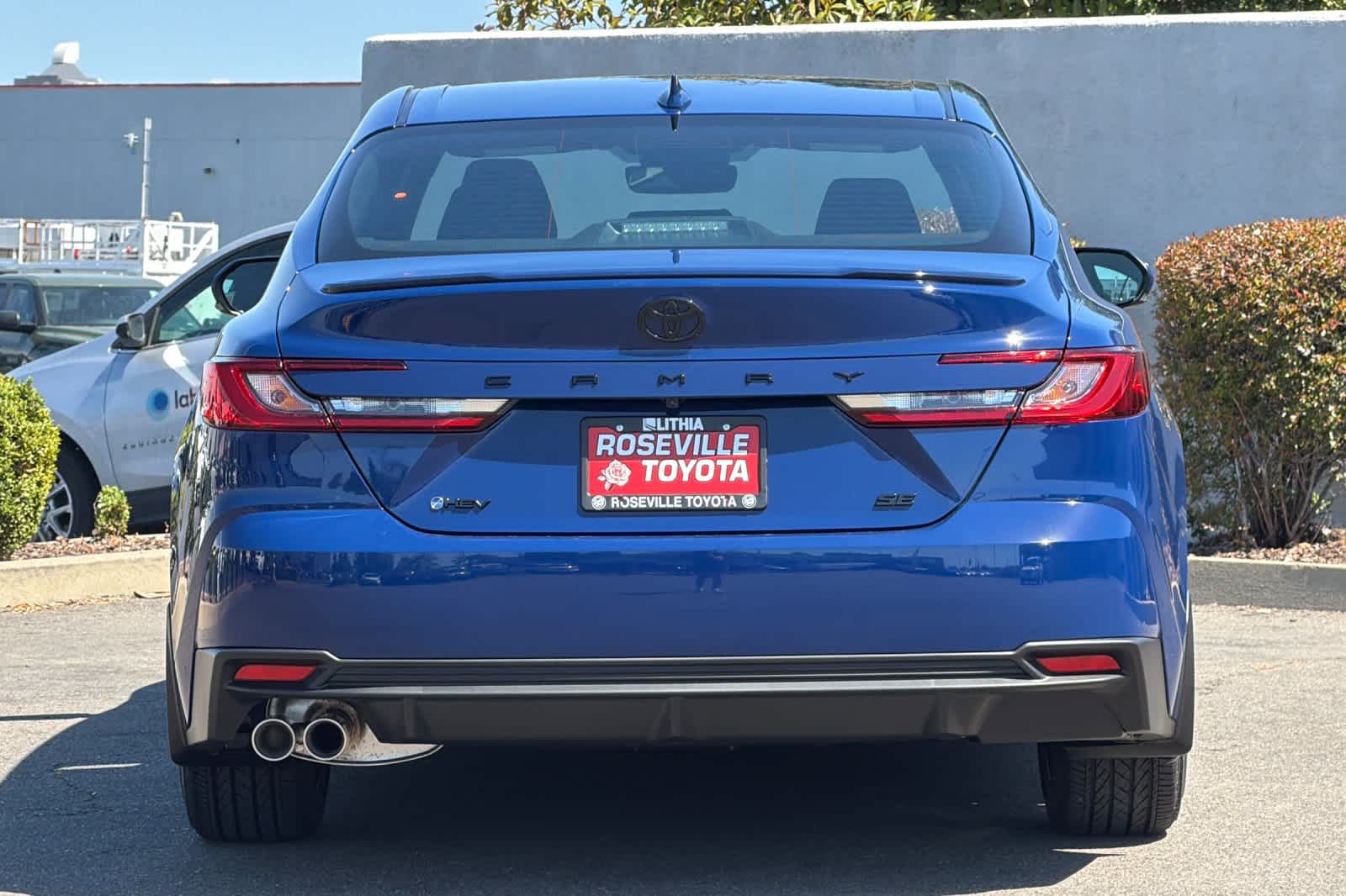 Thumbnail: 2026 Toyota Camry - 7